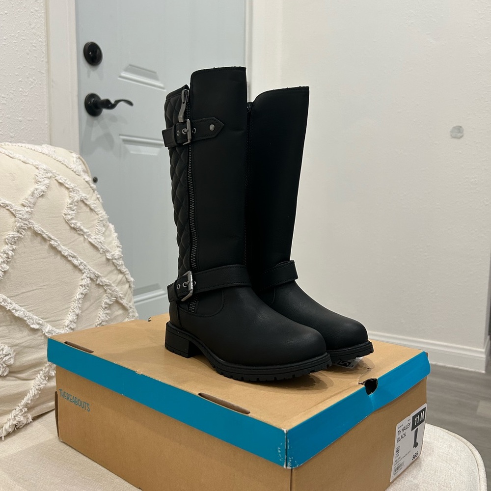 THEREABOUTS BOOTS